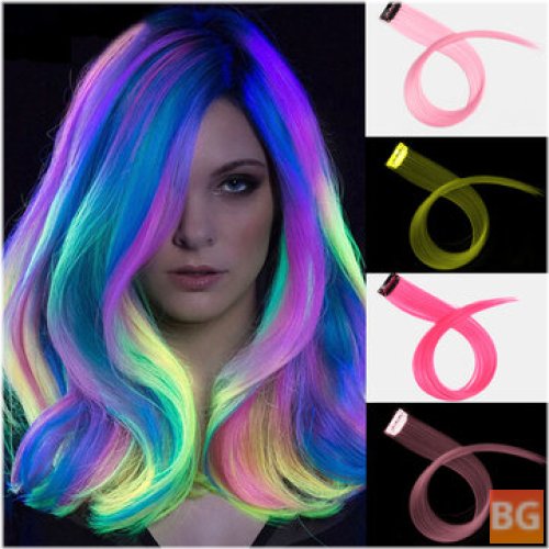 Wig Extensions - 11 Colors
