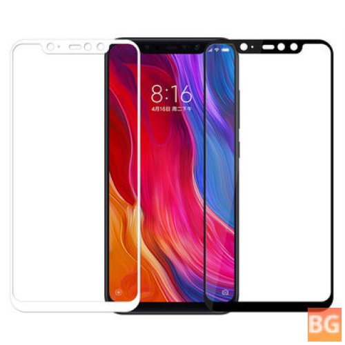 9H Tempered Glass Screen Protector for Xiaomi Pocophone F1