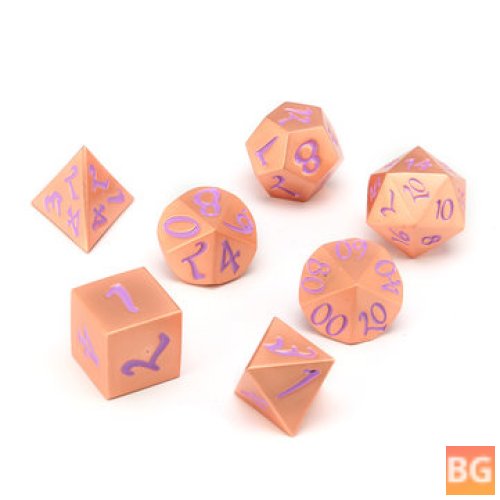 Dice - Heavy Duty with Bag