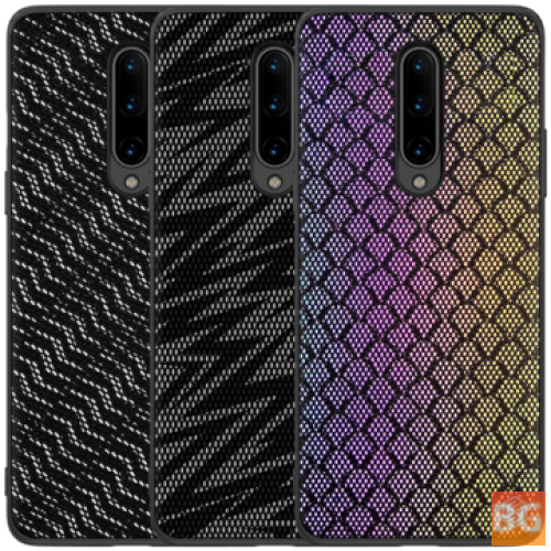 Luxury Protective Case for OnePlus 8 with Twinkle Shield Design
