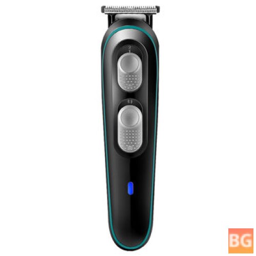 Cordless Rechargeable Hair Trimmer & Beard Shaver