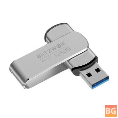 Pendrive with 360° Rotating Cover for BlitzWolf BW-UP1 U Disk