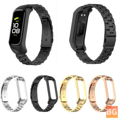 Bakeey Smart Watch Metal Band for Samsung Galaxy Fit 2