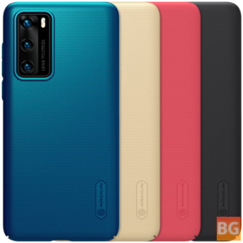 P40 Pro Hard Protective Cover for Huawei P40