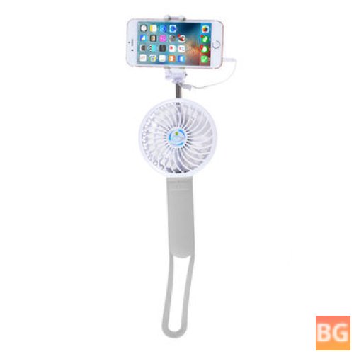 Selfie Stick with 3 Grades of Power - Portable