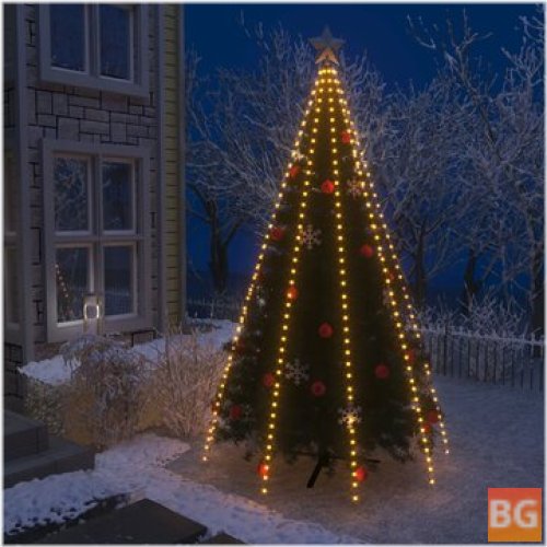 400 LED Christmas Tree (4m)