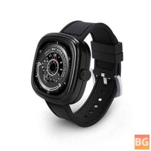 KALOAD M2 Bluetooth Waterproof Smart Watch with Camera and Remote