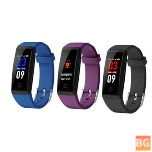 XANES W8 0.96 TFT Color Screen Smartwatch with Waterproof and Sport design
