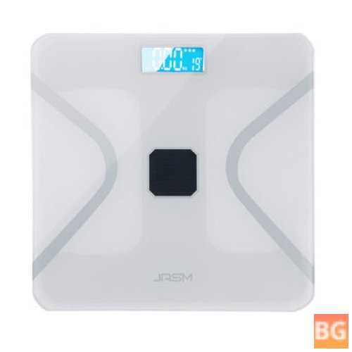Wireless Body Fat Scale - Healthy Weight Balance Scale