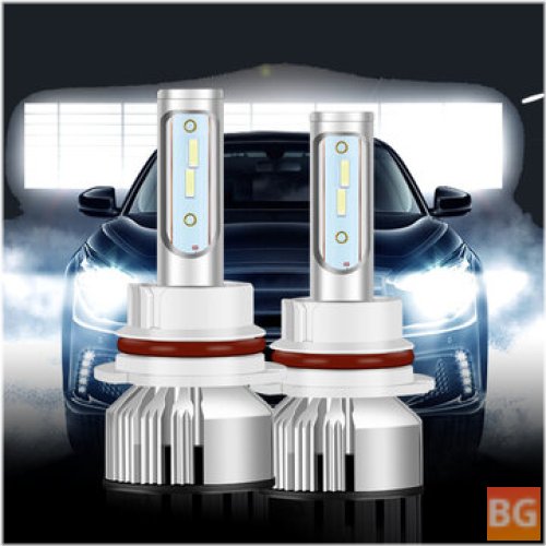 Infitary H7 Car LED Headlights - 2PCS