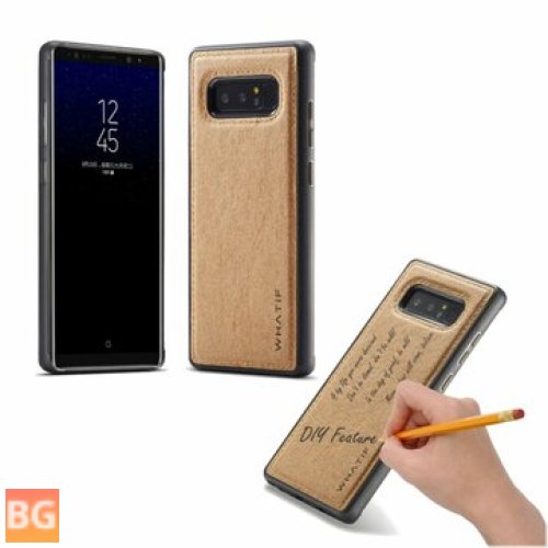Waterproof Case for Samsung Galaxy Note 8/S8 Plus/S8/S7 Edge/S7