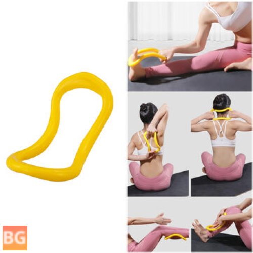 Yoga Pilates Ring - Full Body Training Exercise Rings