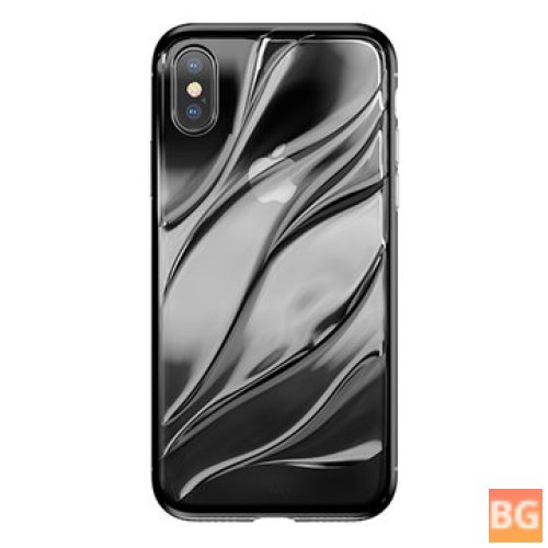 Waterproof Soft TPU Protective Case for iPhone X