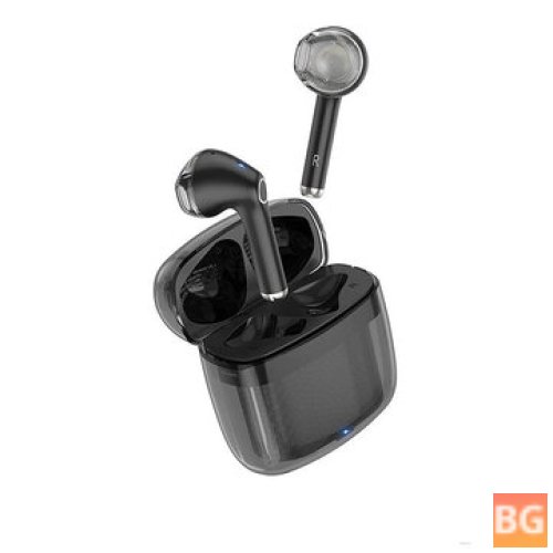 HOCO TWS Bluetooth Earphones with HD Call and Sporty Design