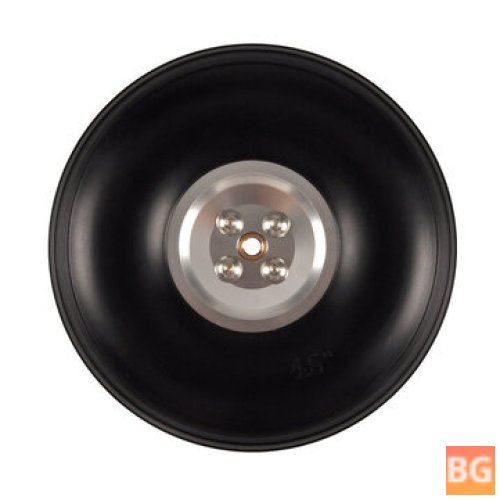 1.75 Inch 70mm PU Wheel for RC Airplane