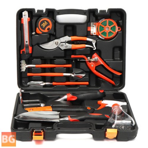Garden Tools Set with Hardware