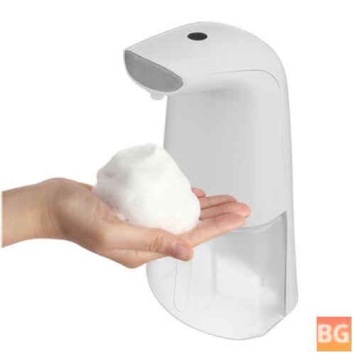 Touchless Soap Dispenser with Automatic Handwashing