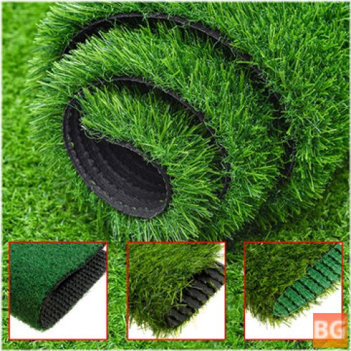 Garden Landscape Artificial Grass Mat for Pet Playground