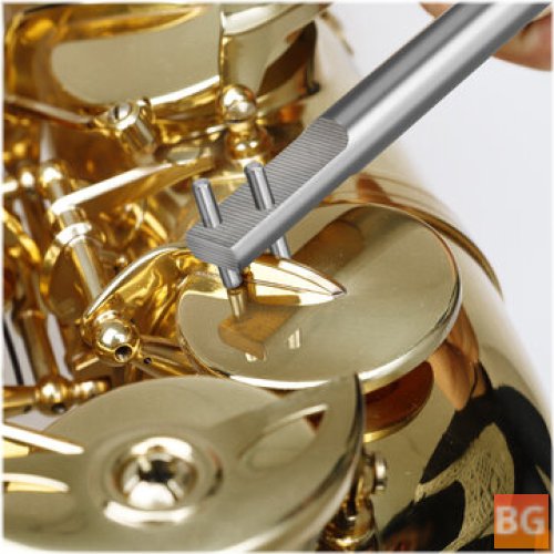 saxophone Repair Tool Accessories - Adjusting Wrench and Clarinet Repair Tool