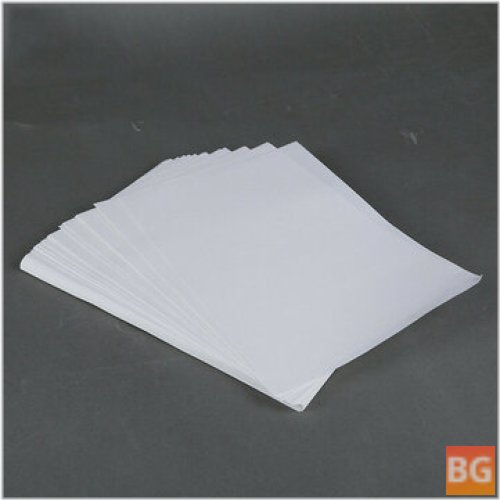 T-Shirt Printing Paper - 50/100 Sheets A4/A3