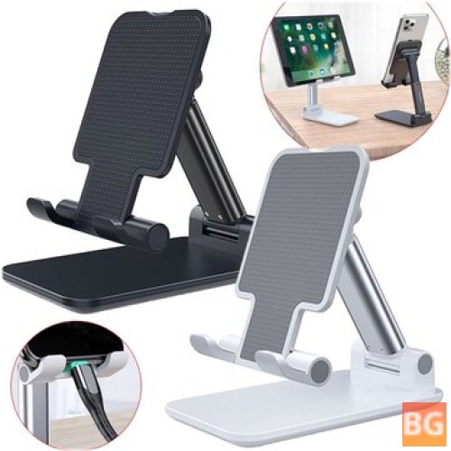 Portable Learning Stand for Tablet Phone - Stand with Tablet Holder