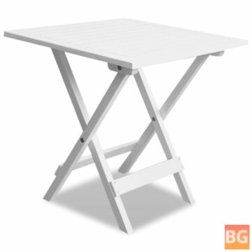 Table with Legs and Chairs