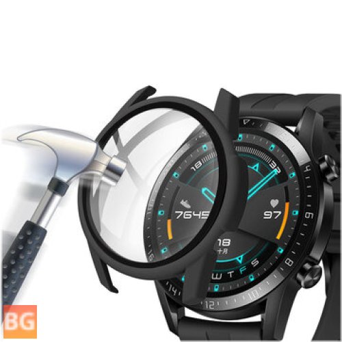 Huawei Watch GT 2 42mm Tempered Glass Watch Screen Protector