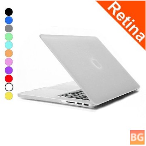 Macbook Pro Protective Cover with Logo