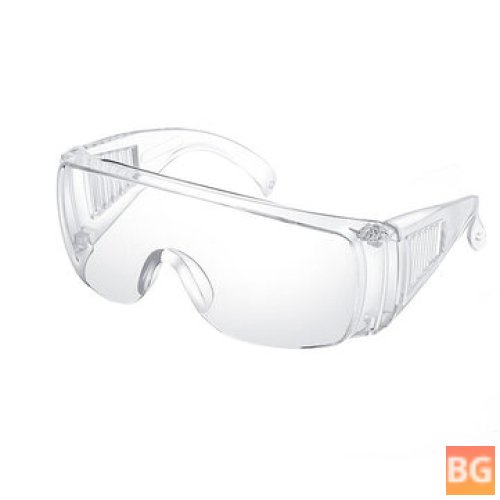 Anti-Sneeze Glasses - Clear Lens - Safety Goggles
