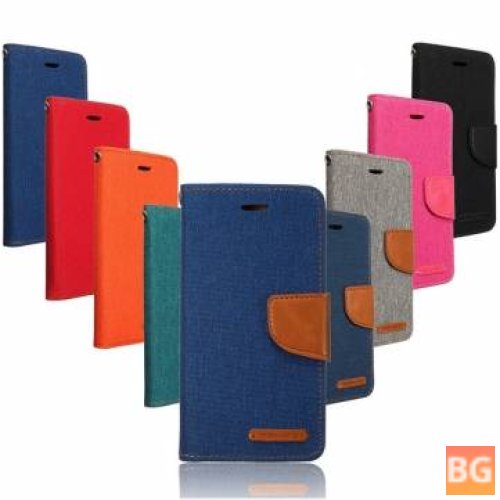 Samsung J2 Flip Cover with Card Slot