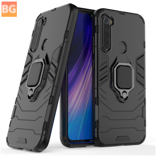 Xiaomi Redmi Note 8 Shockproof Protective Card Holder