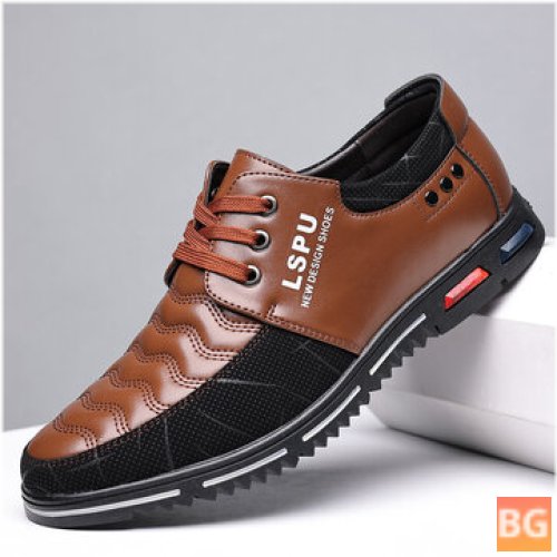 Breathable and Comfort Shoes for Men