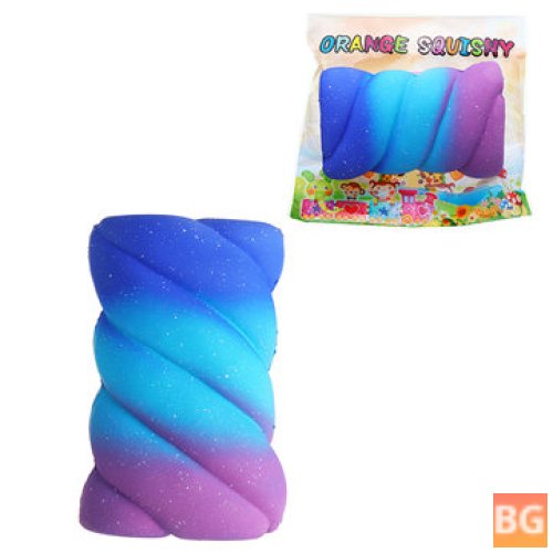 Cotton Candy Marshmallow Slow Rising Toys - 14.5cm