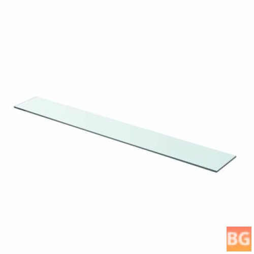 Shelf Panel Glass - 35.4