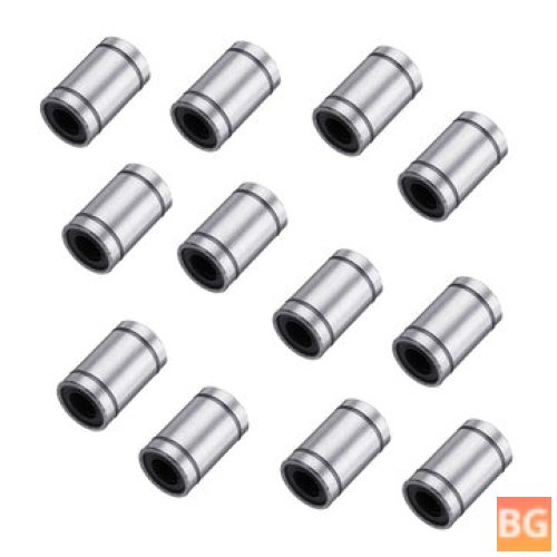 LM8UU Linear Ball Bearing Pack for 3D Printer