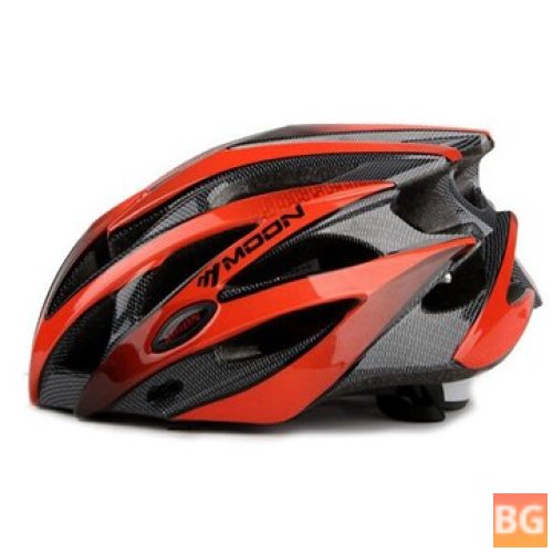 Bicycle Helmet with Casing and Ultralight Frame