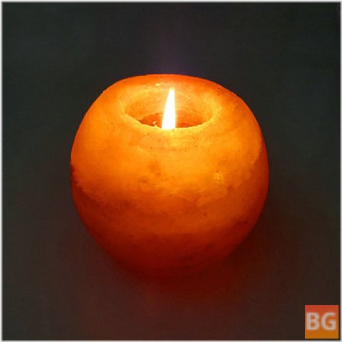 Himalayan Night Light Candle Holder - Tea Light Lamp