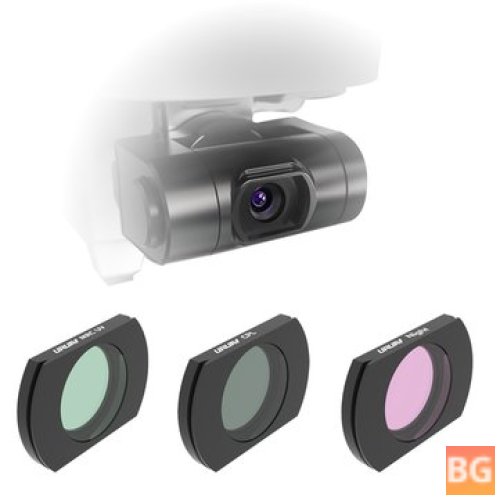 ZINO H117S UV/CPL/ND4/ND8/ND16/ND32 Camera Lens Filter