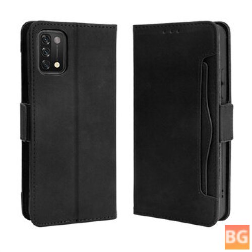 Bakeey Magnetic Wallet Case for Umidigi A11