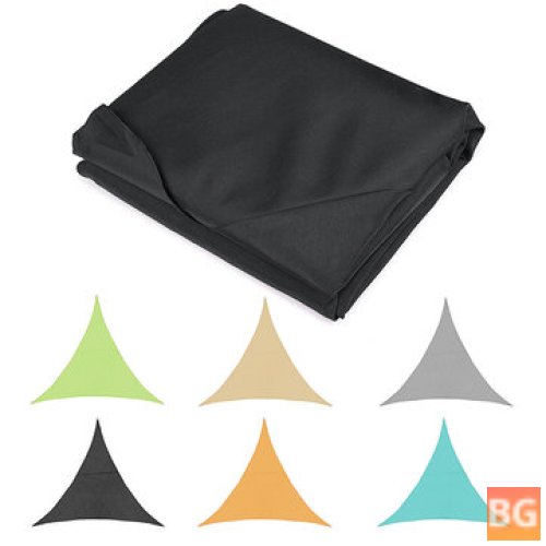 Waterproof Sun Shade Sail for Garden and Plant Protection