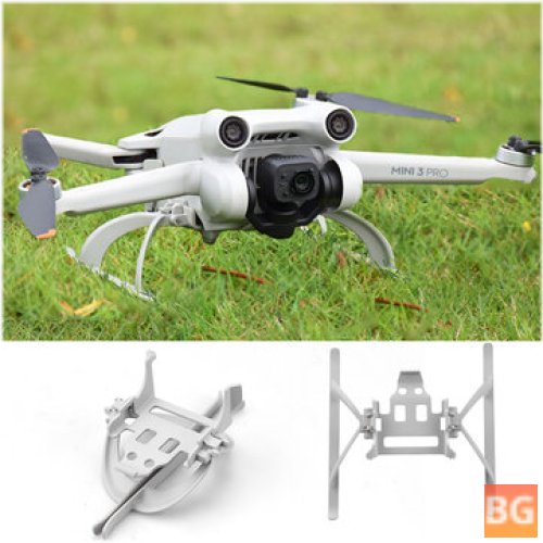 DJI MINI 3 PRO RC Drone Quadcopter with Legs and Extension