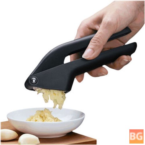Manual Garlic Crusher Kitchen Tool - Micer Cutter, Squeeze Tool, Fruit & Vegetable Tools