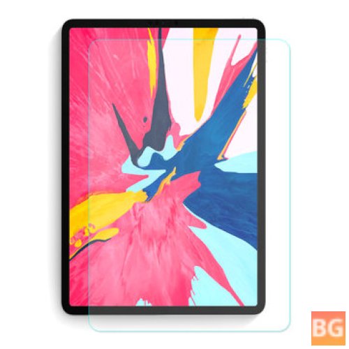 Scratch Resistant Tempered Glass Screen Protector for iPad Pro 11