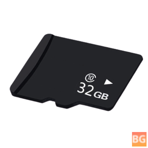 32GB Memory Card for Mobile Phone - Class 10