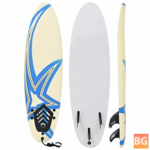 Paddle Board - Stand Up - Surfboard - Maximum Load - 170cm
