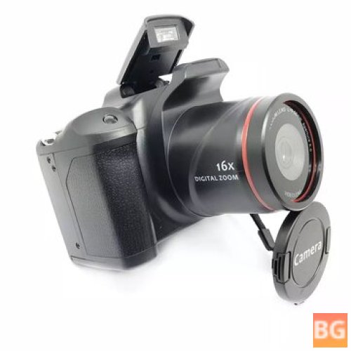 XJ05 16X Digital Zoom HD Camera
