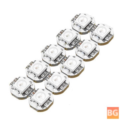 5V 3MM x 10MM WS2812B LED Board -built-in IC-WS2812