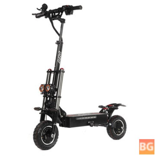 LAOTIE T30 Roadster Electric Scooter - Battery and Motor - 3200W - Dual Motor - 120km - Mileage - 200kg - Bearing - EU - Plug