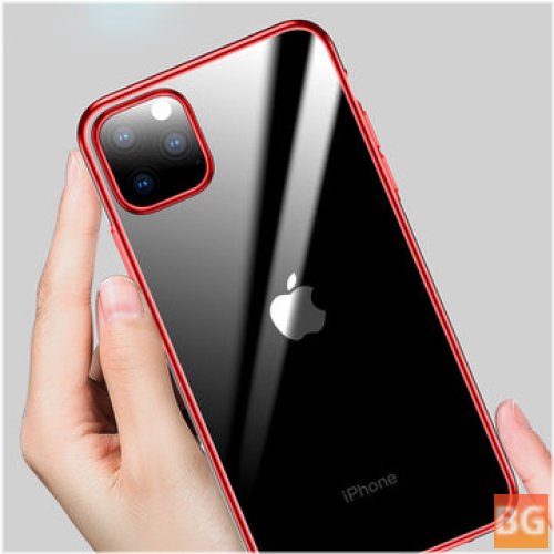 iPhone 11 Pro Max Soft TPU Protective Case