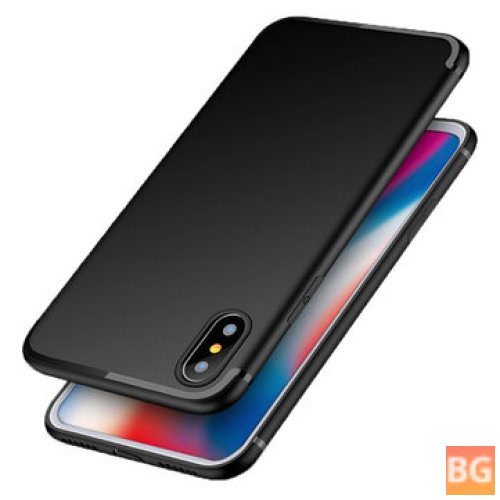 Protect your iPhone XS Max with the Bakeey Protective Case!